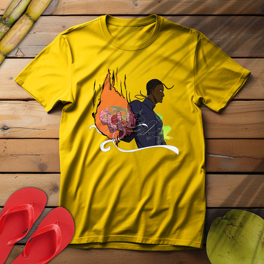 Obia Male Graphics - Unisex Softstyle T-Shirt -  Anime Lovers