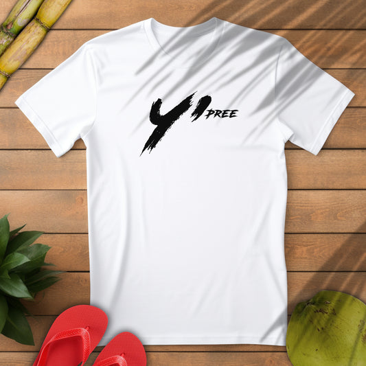 Y'Pree Graphic Tee - Trendy Unisex Softstyle T-Shirt for Everyday Wear