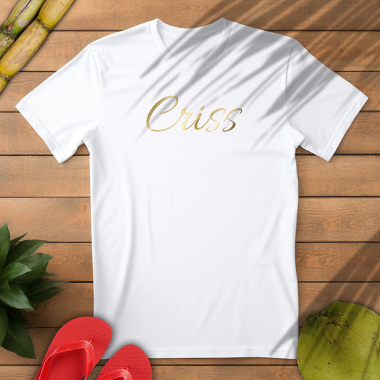'Criss' Unisex Softstyle T-Shirt – Casual Everyday Wear