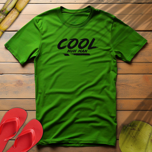 'Cool Nuh Man' Unisex Softstyle T-Shirt - Casual Trendy Graphic Tee