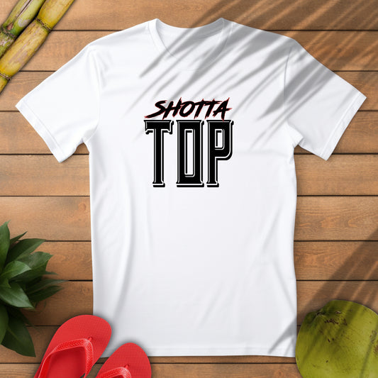 'Top Shotta!' Unisex Heavy Cotton Tee