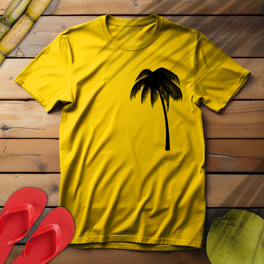 Palm Tree Unisex Softstyle T-Shirt - Casual Summer Vibes