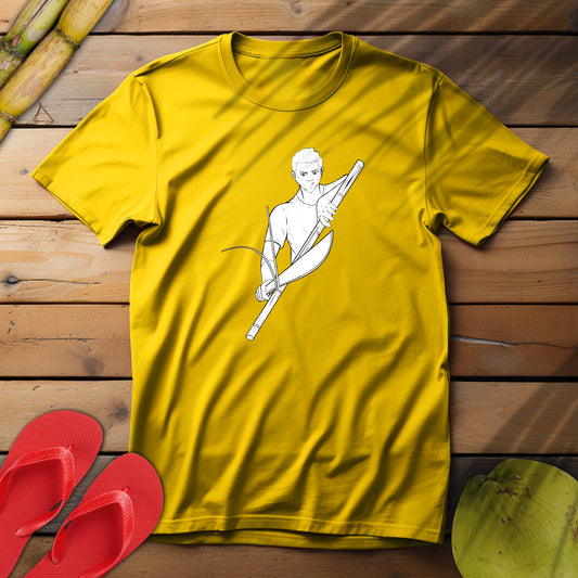 SugarCane Vendor - Chill Vibes Unisex Softstyle T-Shirt