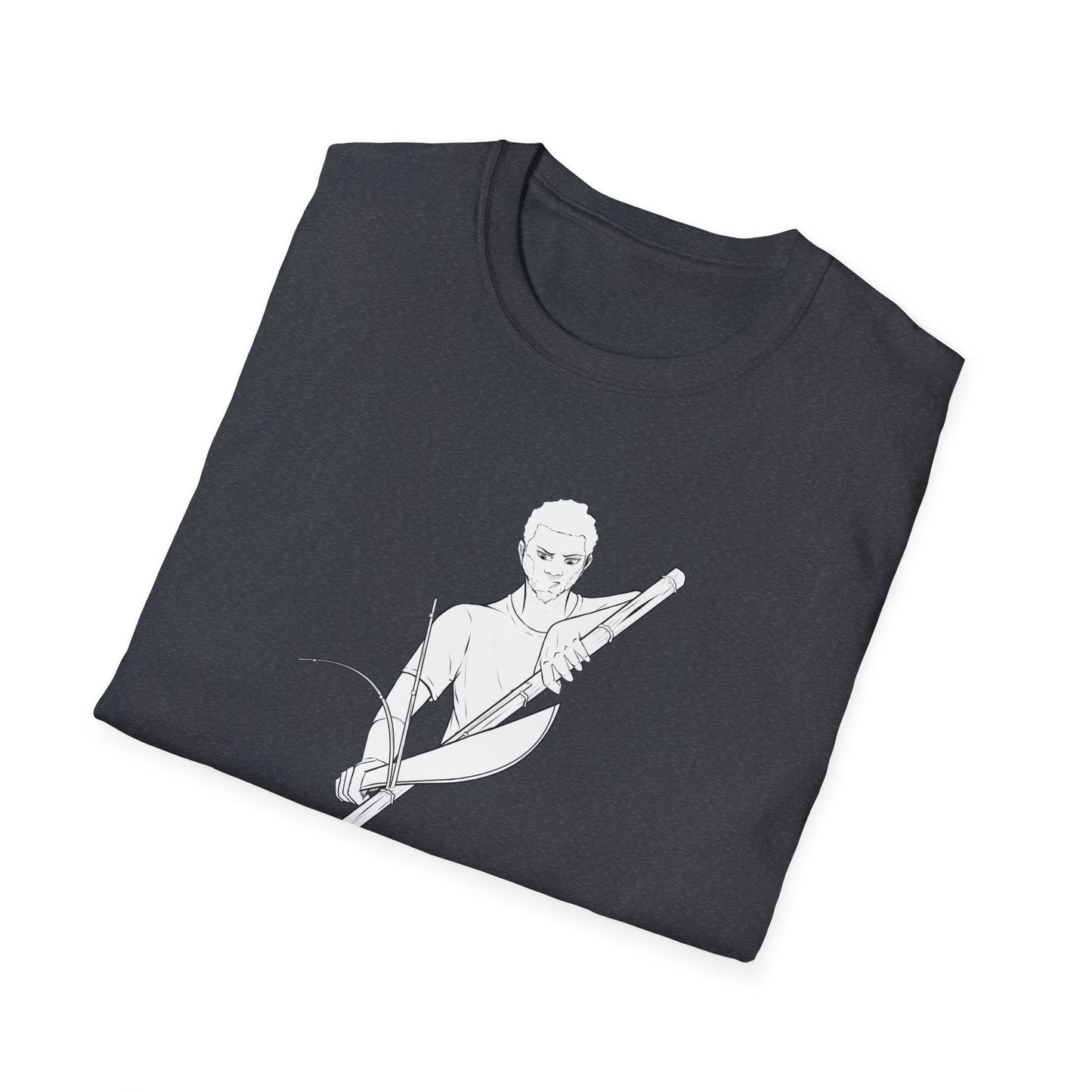 SugarCane Vendor - Chill Vibes Unisex Softstyle T-Shirt