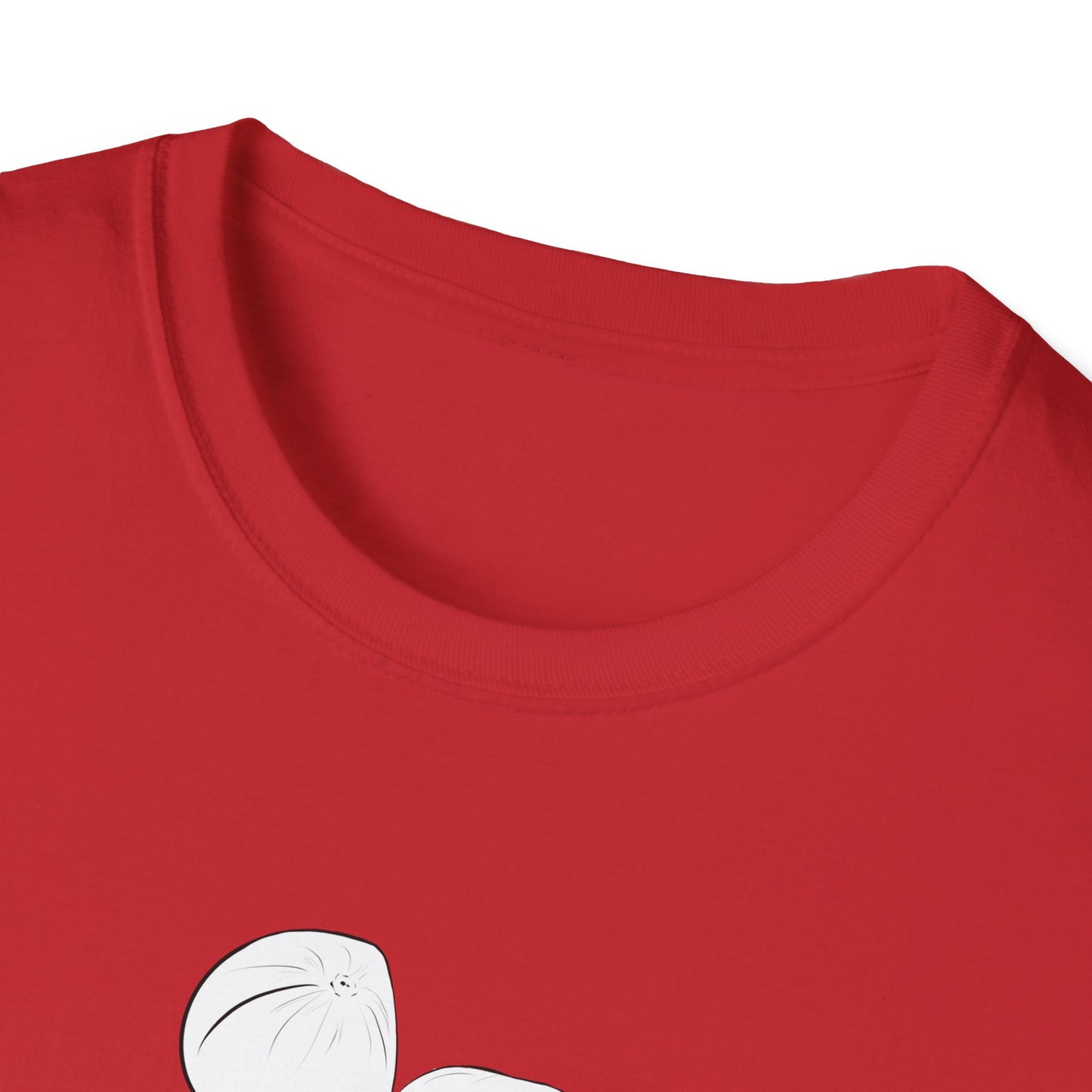 Coconuts Illustration Unisex Softstyle T-Shirt
