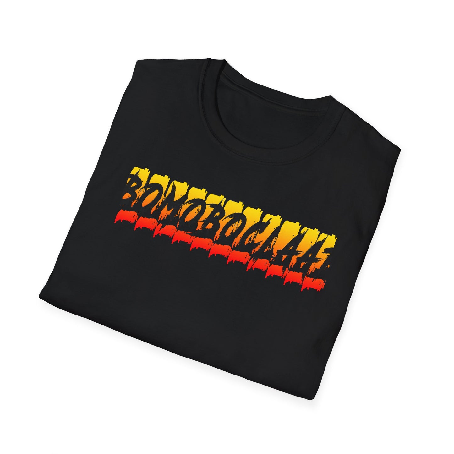 'Bomoboclaat!' - Fun Graphic Tee for Casual Outings