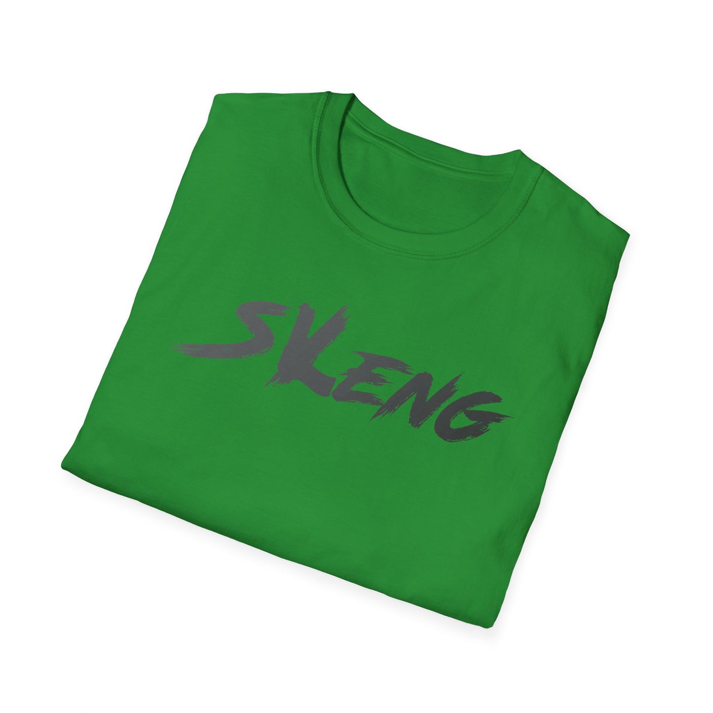 Urban SKENG Unisex Softstyle T-Shirt - Graphic Casual Wear