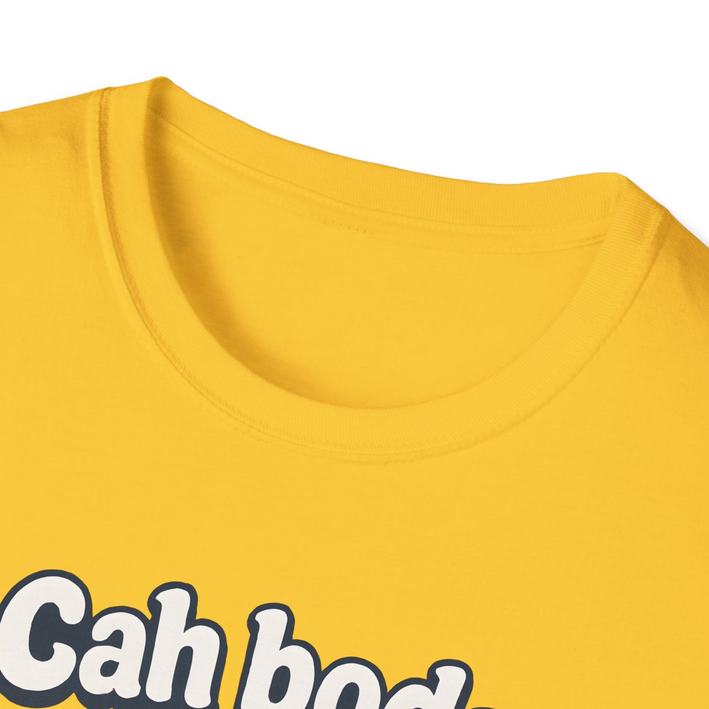 Cah Boda v2 - Chill Vibes Unisex T-Shirt, Relaxed Fit Shirt, Graphic Tee, Perfect Gift for Friends, Casual Wear, Summer Outfit