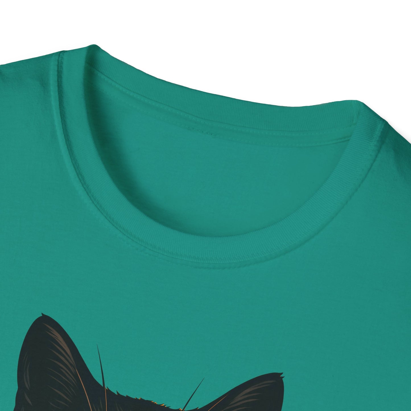 Cool Cat Sunglasses T-Shirt, Summer Tee, Cat Lover Gift, Unisex Graphic Tee, Beach Vibes Shirt, Casual Wear