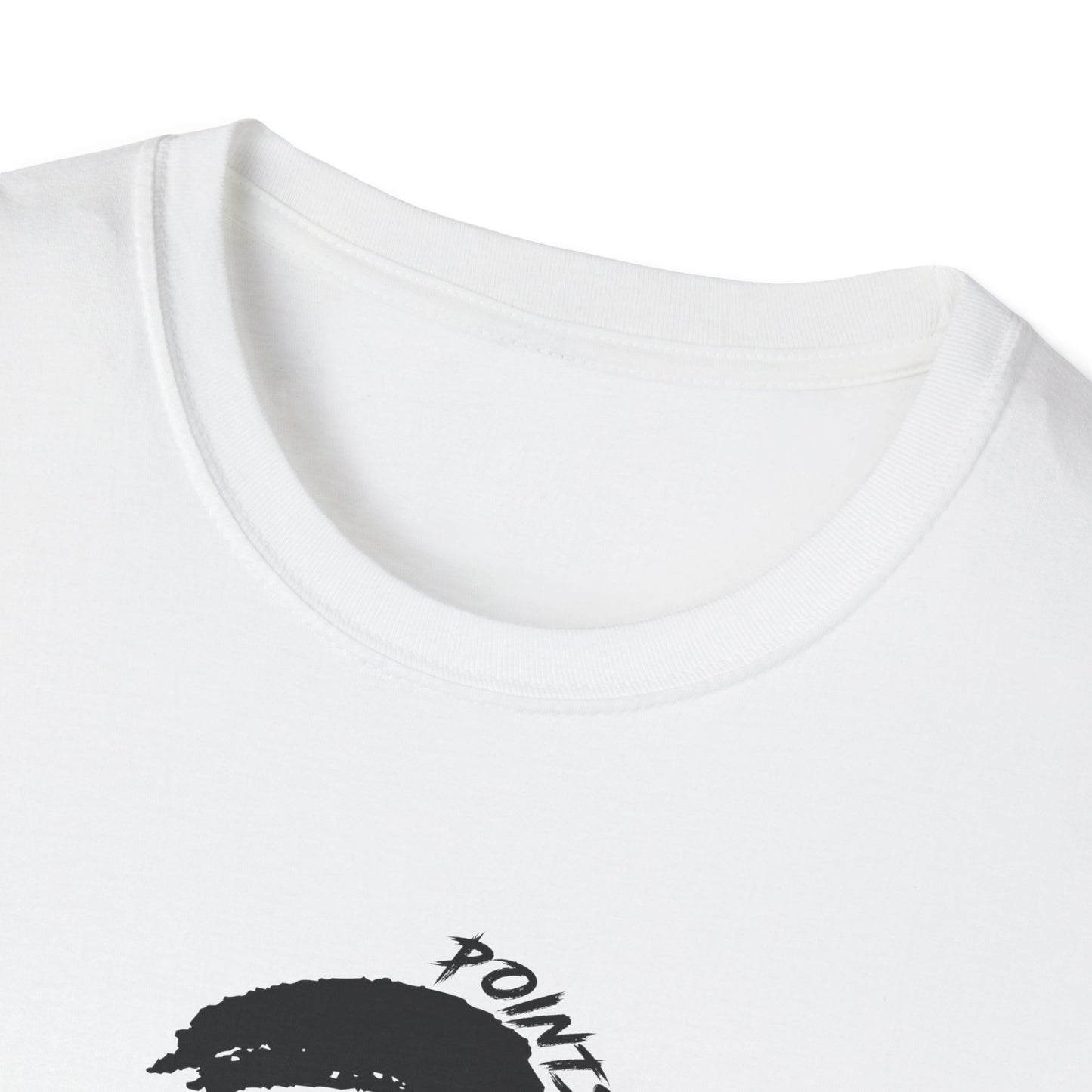 '3 Points' Graphic – Casual Wear for Everyday Celebrations