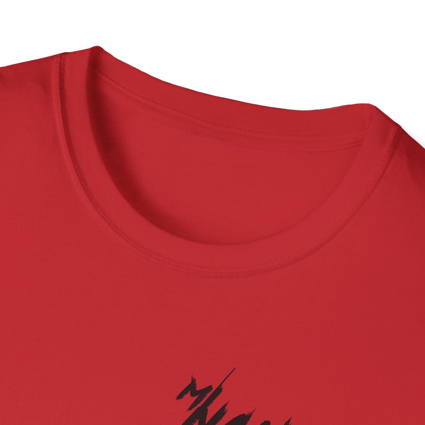 'Mi Nah Lie!' Cool Unisex Softstyle T-Shirt with Design - Perfect Gift for Casual Wear