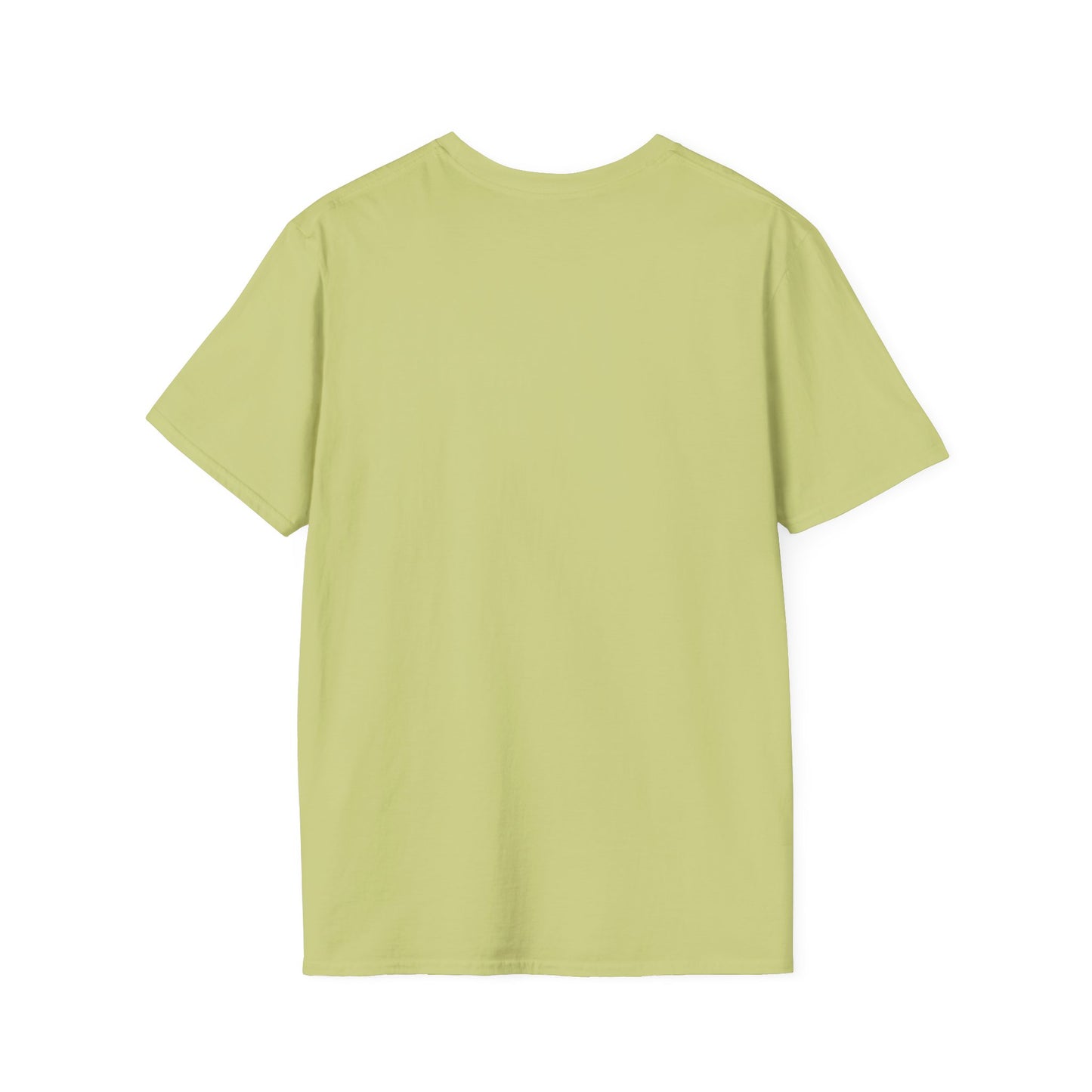 Sugarcane Illustration Unisex Softstyle T-Shirt