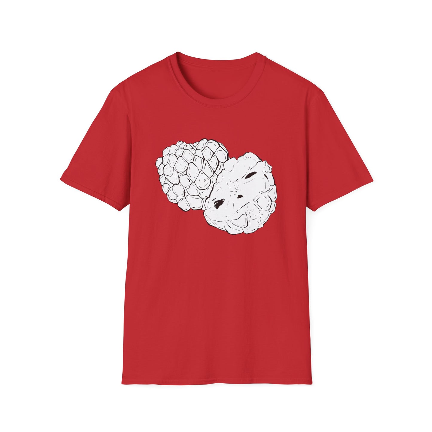 Sweet Sap Unisex Softstyle T-Shirt for Food Lovers