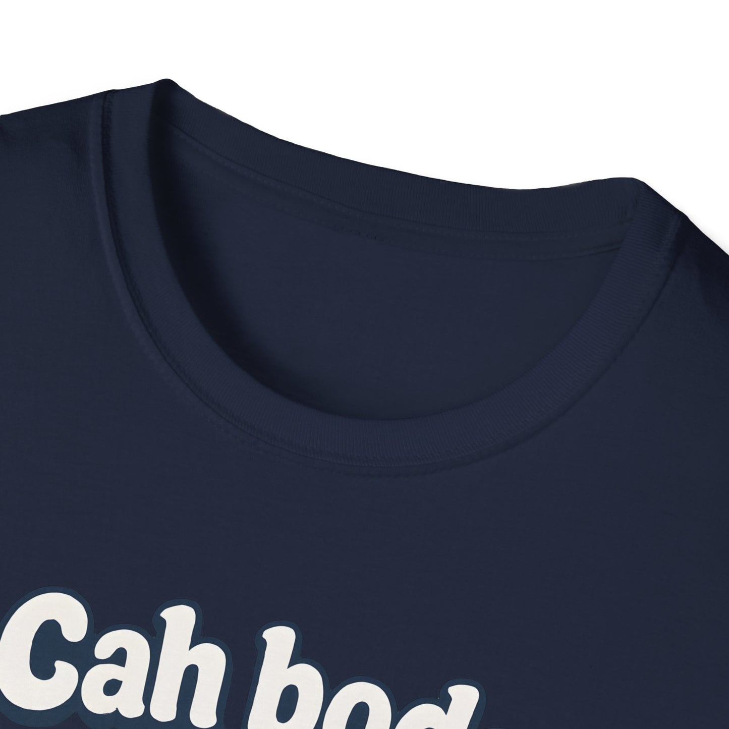 Cah Boda v2 - Chill Vibes Unisex T-Shirt, Relaxed Fit Shirt, Graphic Tee, Perfect Gift for Friends, Casual Wear, Summer Outfit