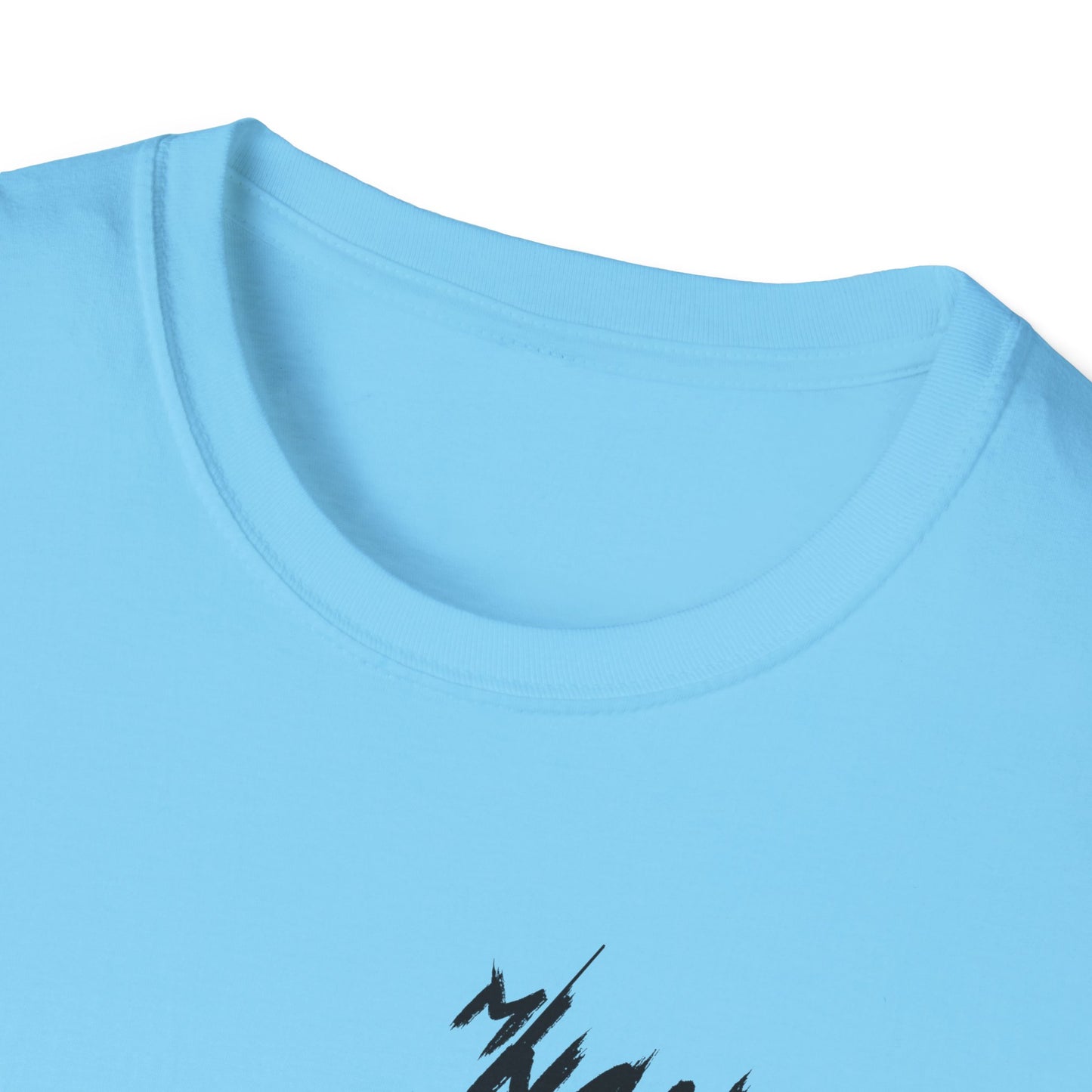 'Mi Nah Lie!' Cool Unisex Softstyle T-Shirt with Design - Perfect Gift for Casual Wear