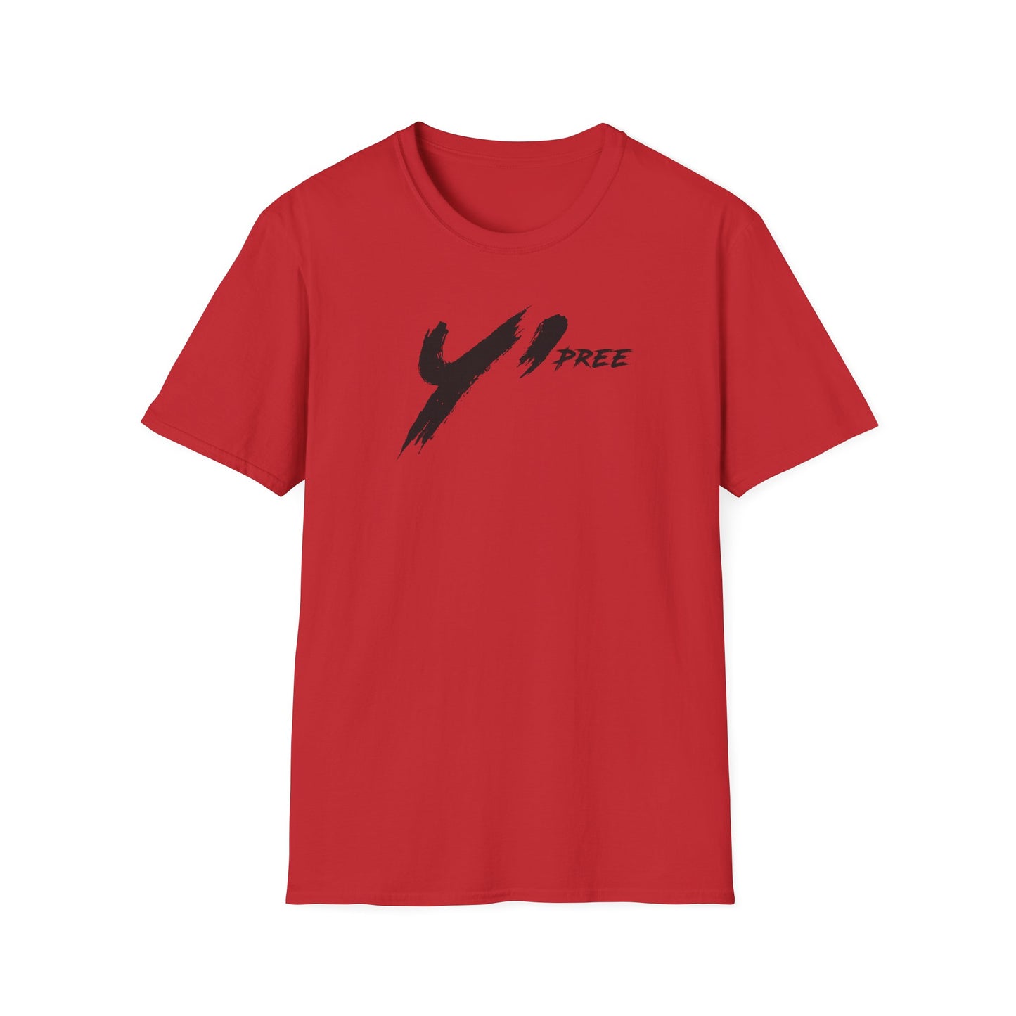 Y'Pree Graphic Tee - Trendy Unisex Softstyle T-Shirt for Everyday Wear