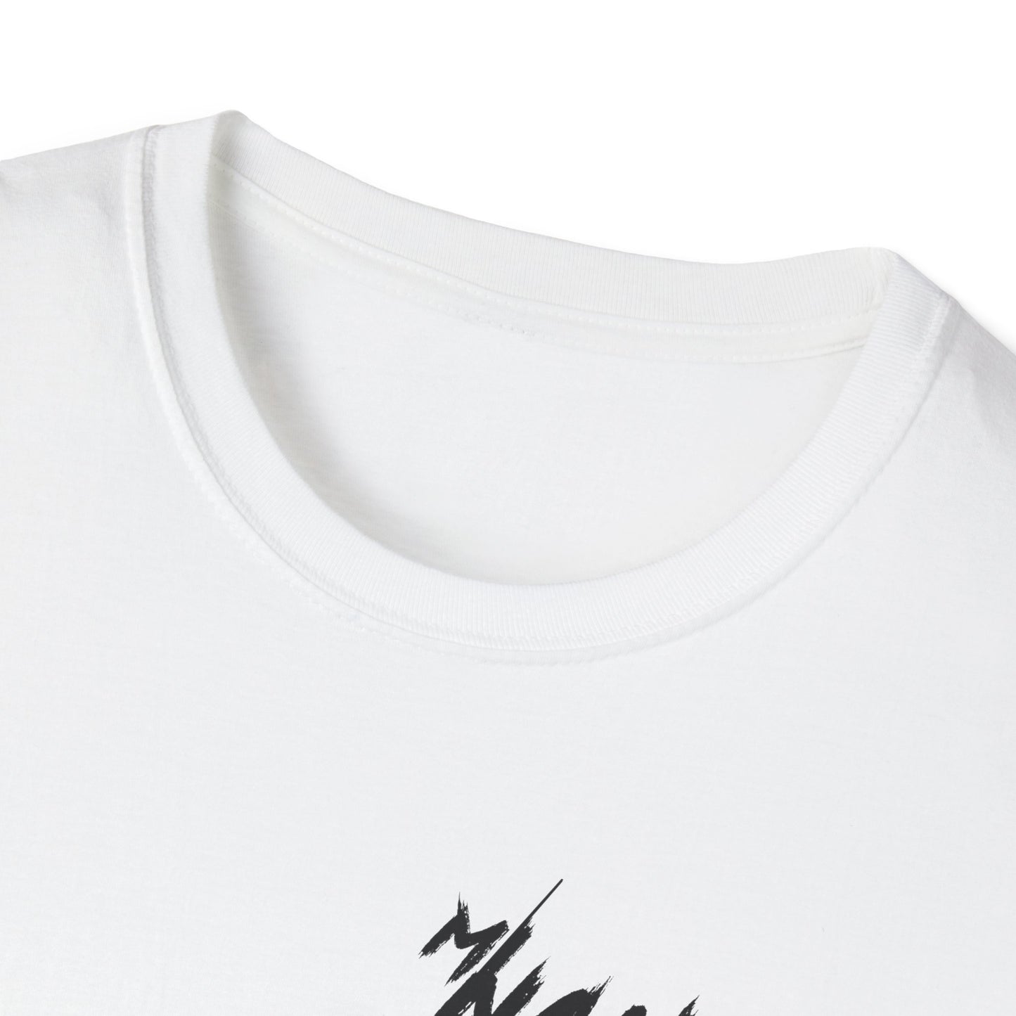 'Mi Nah Lie!' Cool Unisex Softstyle T-Shirt with Design - Perfect Gift for Casual Wear