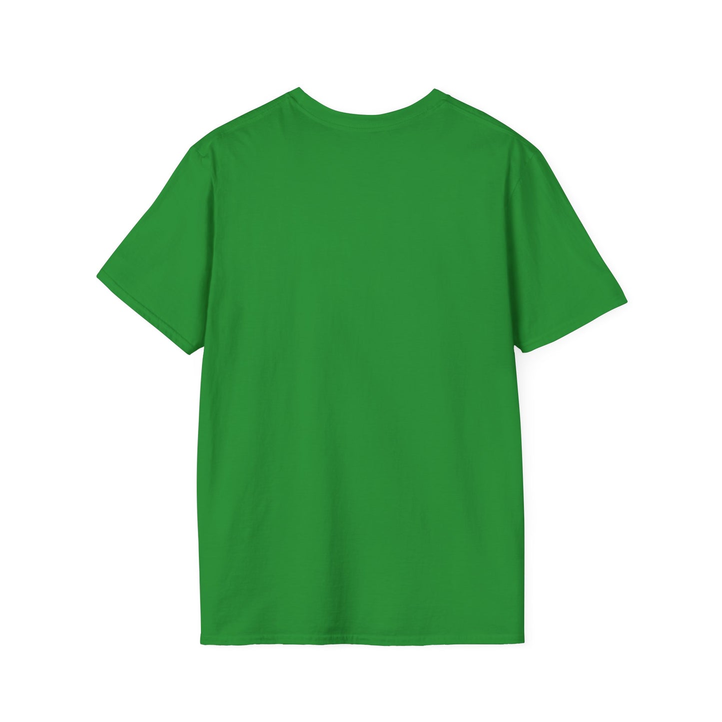 "Hog A Yuh Own Sow!" Graphic Tee - Unisex Softstyle T-Shirt - Casual Wear for All Occasions