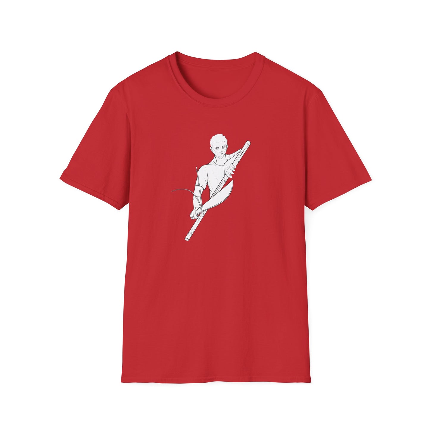 SugarCane Vendor - Chill Vibes Unisex Softstyle T-Shirt