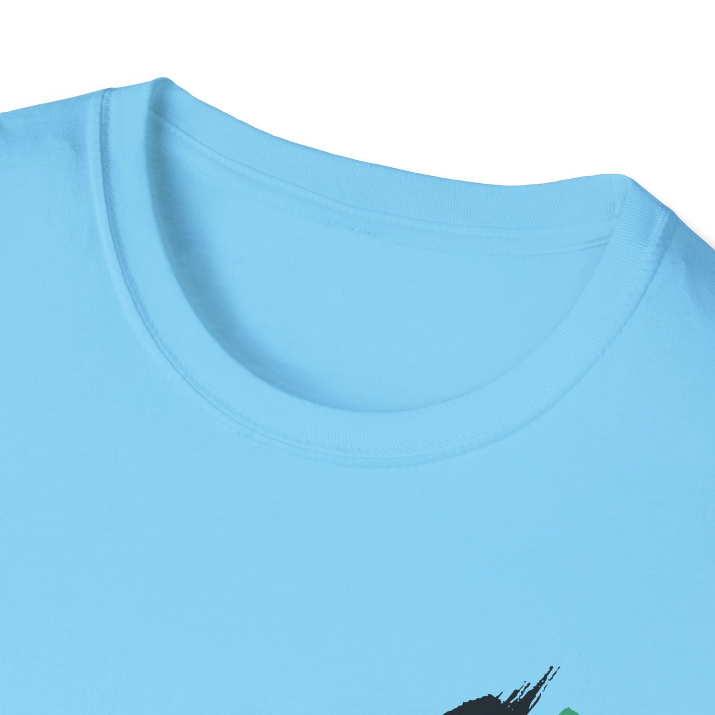 'A It Dat!' - Graphic Tee for Everyday Style