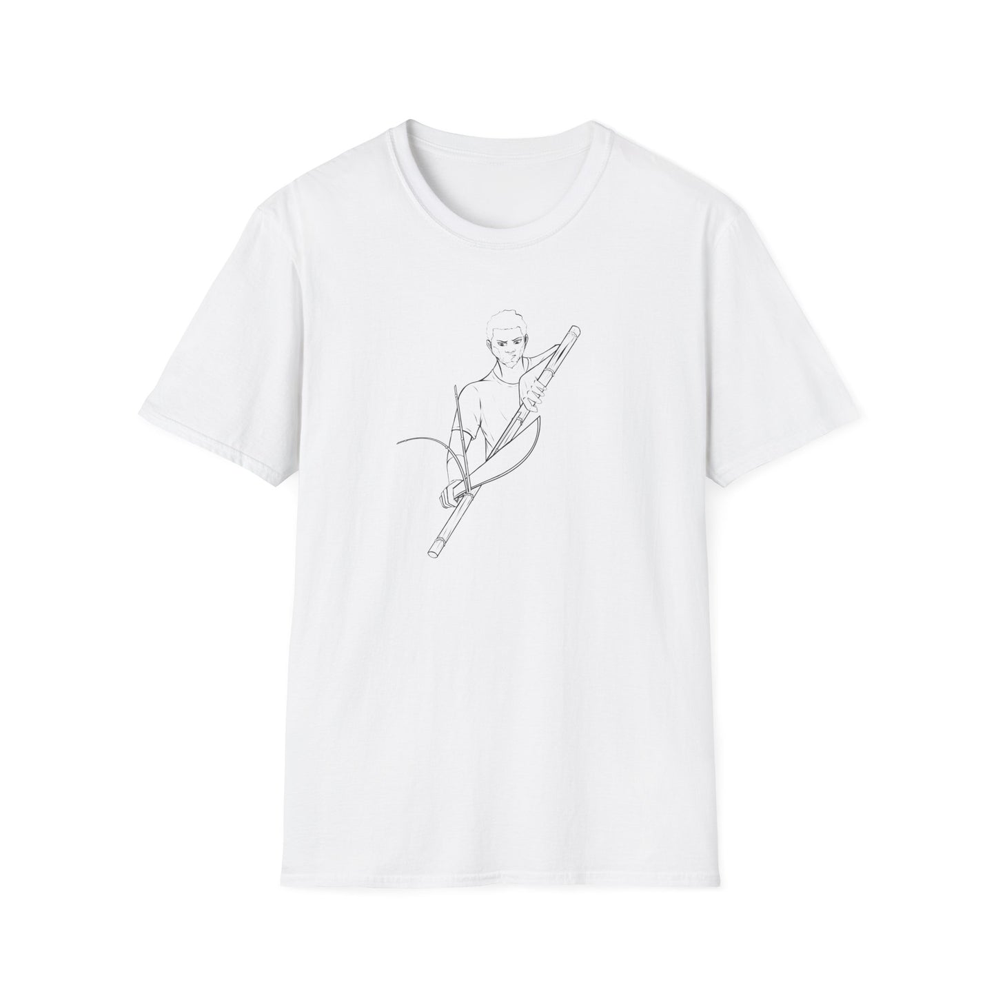 SugarCane Vendor - Chill Vibes Unisex Softstyle T-Shirt