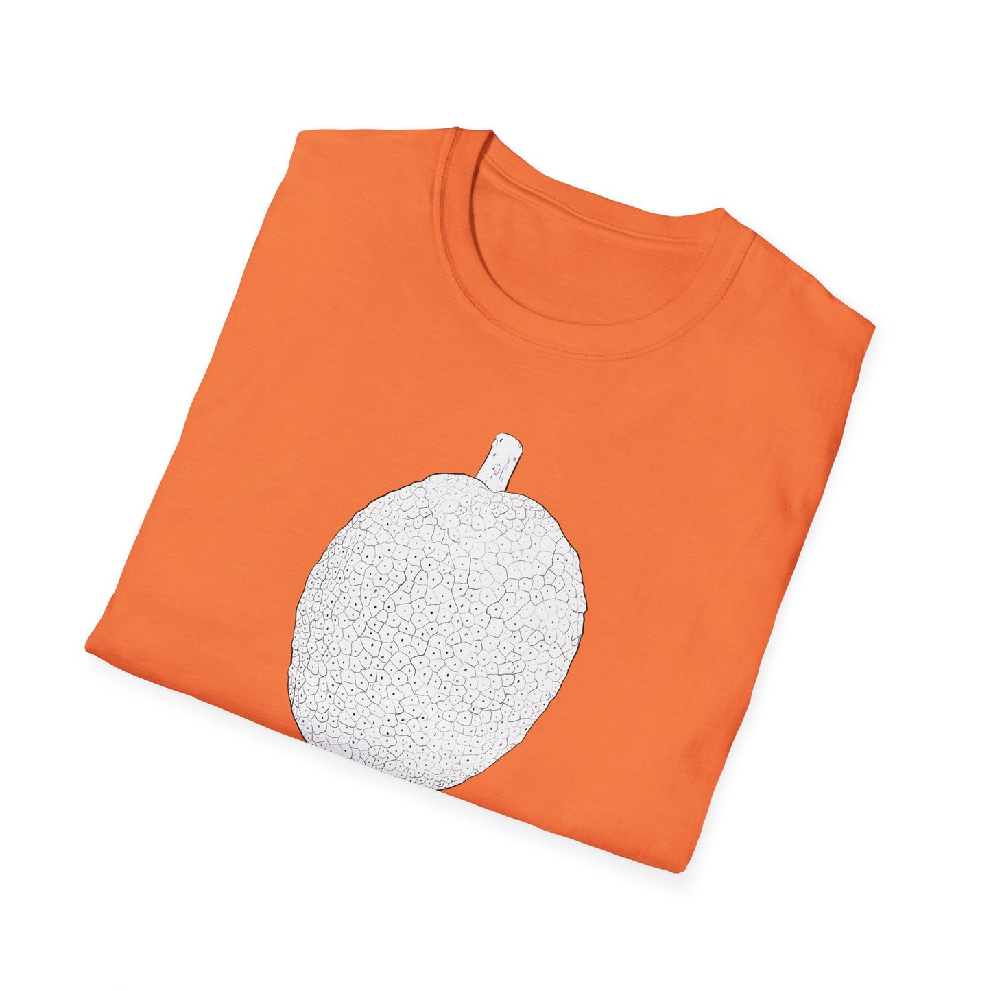 BreadFruit Graphic Unisex Softstyle T-Shirt