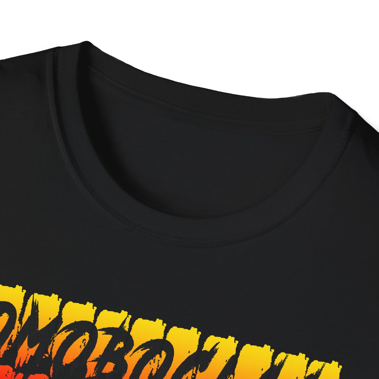 'Bomoboclaat!' - Fun Graphic Tee for Casual Outings