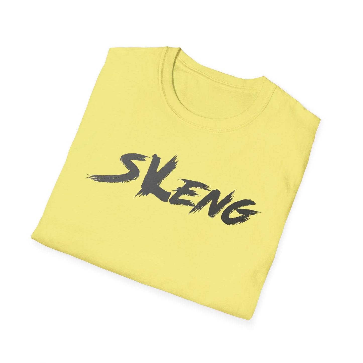 Urban SKENG Unisex Softstyle T-Shirt - Graphic Casual Wear