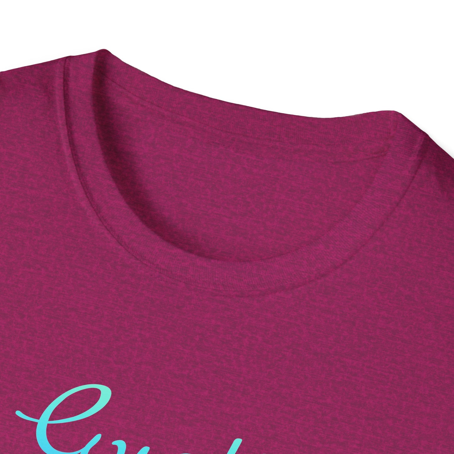 'Gyalis' Unisex Softstyle T-Shirt - Trendy Casual Tee for Everyday Wear