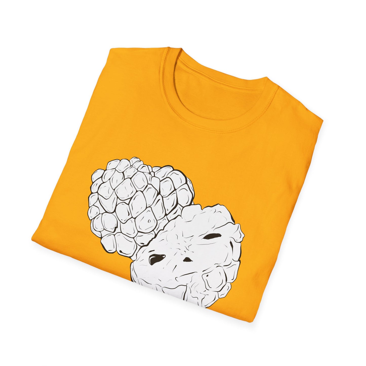 Sweet Sap Unisex Softstyle T-Shirt for Food Lovers