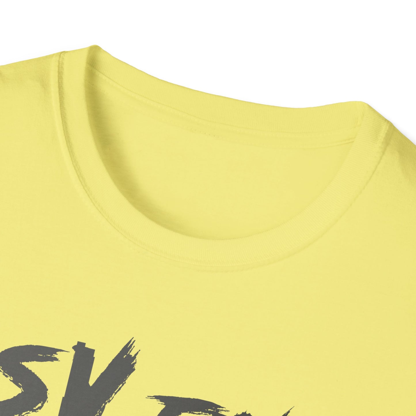 Urban SKENG Unisex Softstyle T-Shirt - Graphic Casual Wear