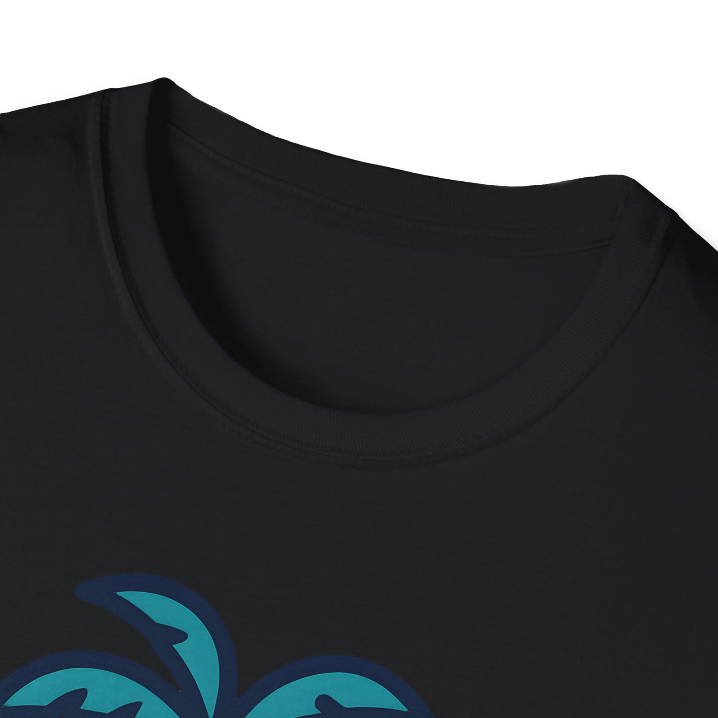 Tropical Sunset T-Shirt, Casual Wear, Summer Style, Vacation Outfit, Gift for Beach Lovers, Outdoor Activities Shirt