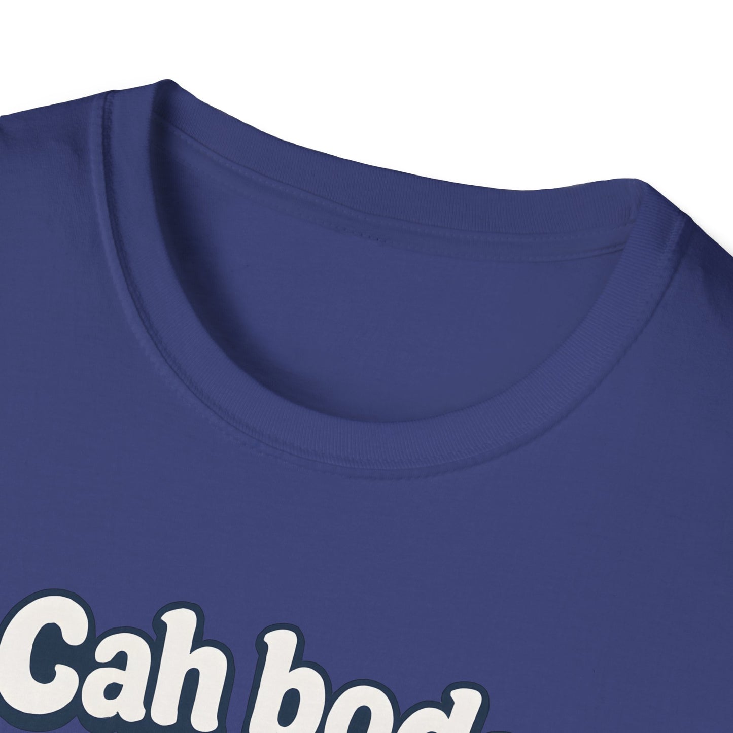 Cah Boda v2 - Chill Vibes Unisex T-Shirt, Relaxed Fit Shirt, Graphic Tee, Perfect Gift for Friends, Casual Wear, Summer Outfit