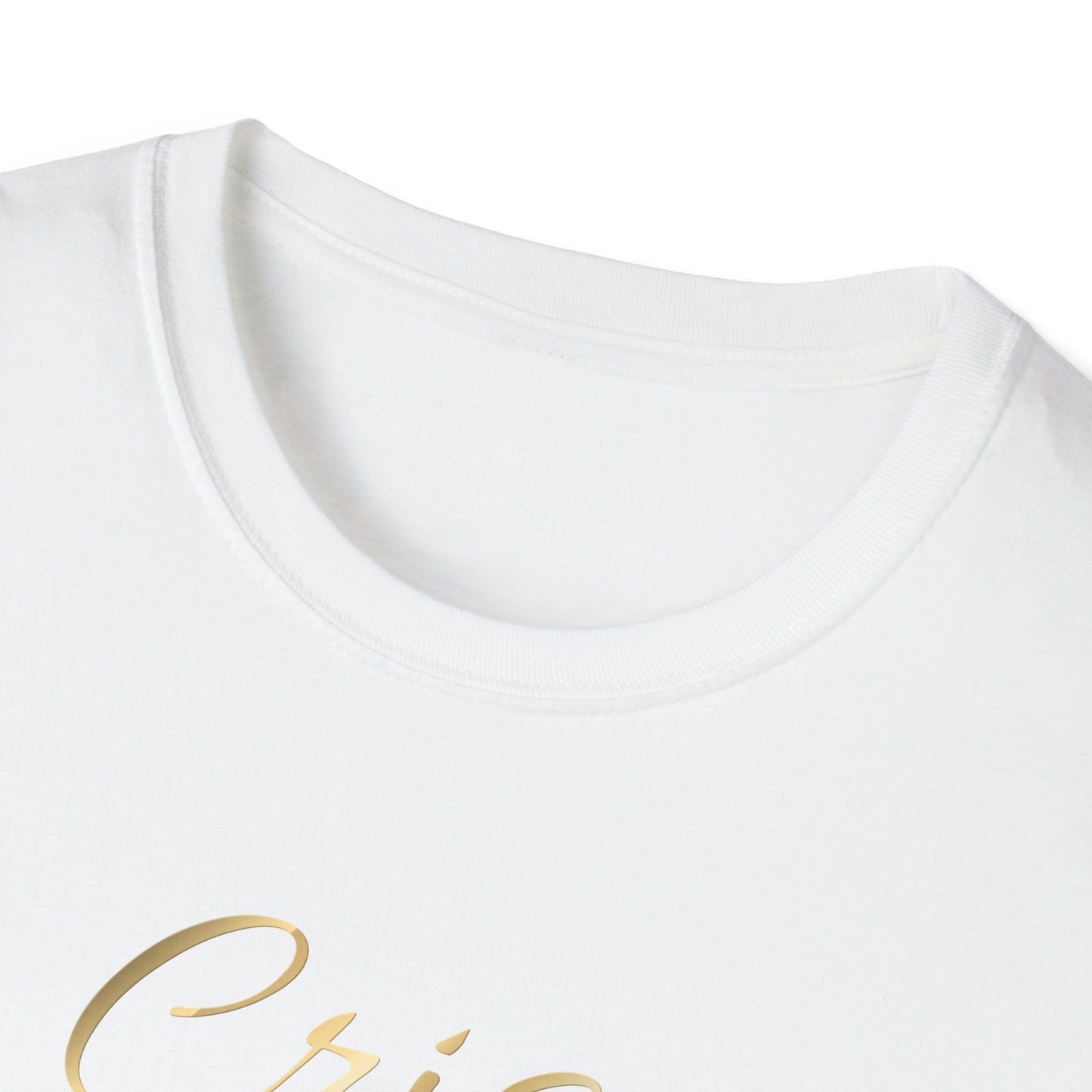'Criss' Unisex Softstyle T-Shirt – Casual Everyday Wear