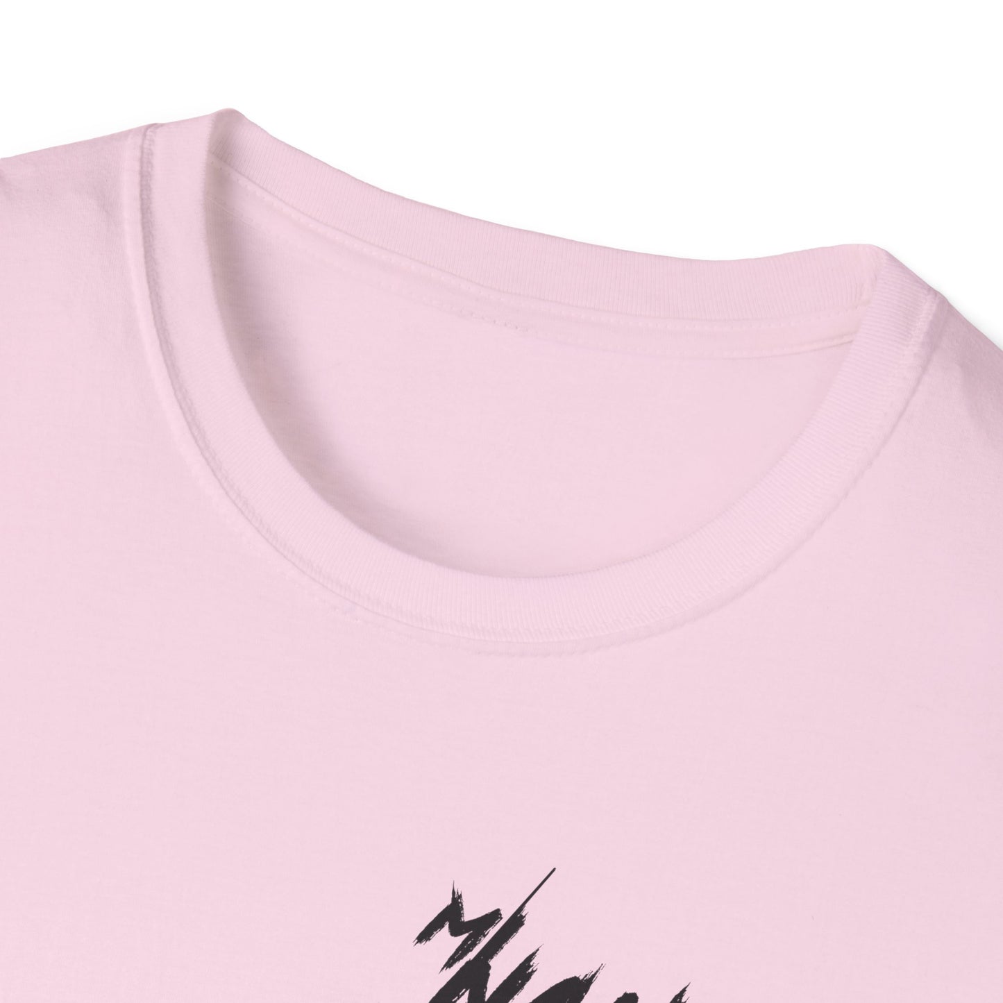 'Mi Nah Lie!' Cool Unisex Softstyle T-Shirt with Design - Perfect Gift for Casual Wear
