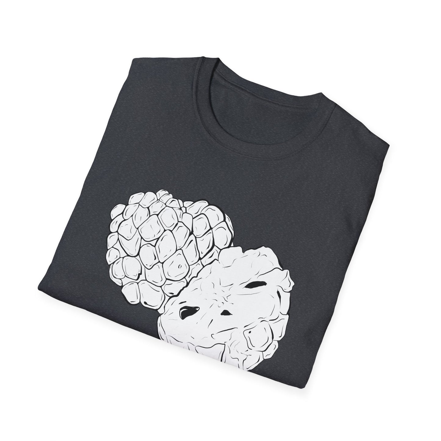 Sweet Sap Unisex Softstyle T-Shirt for Food Lovers