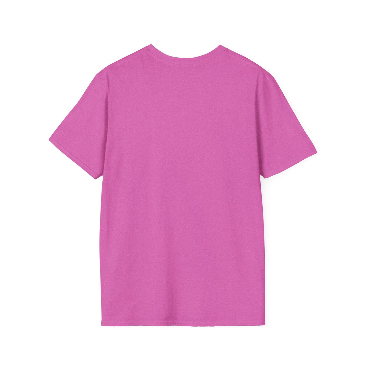 Soursap Unisex Softstyle T-Shirt - Ideal for Casual Wear