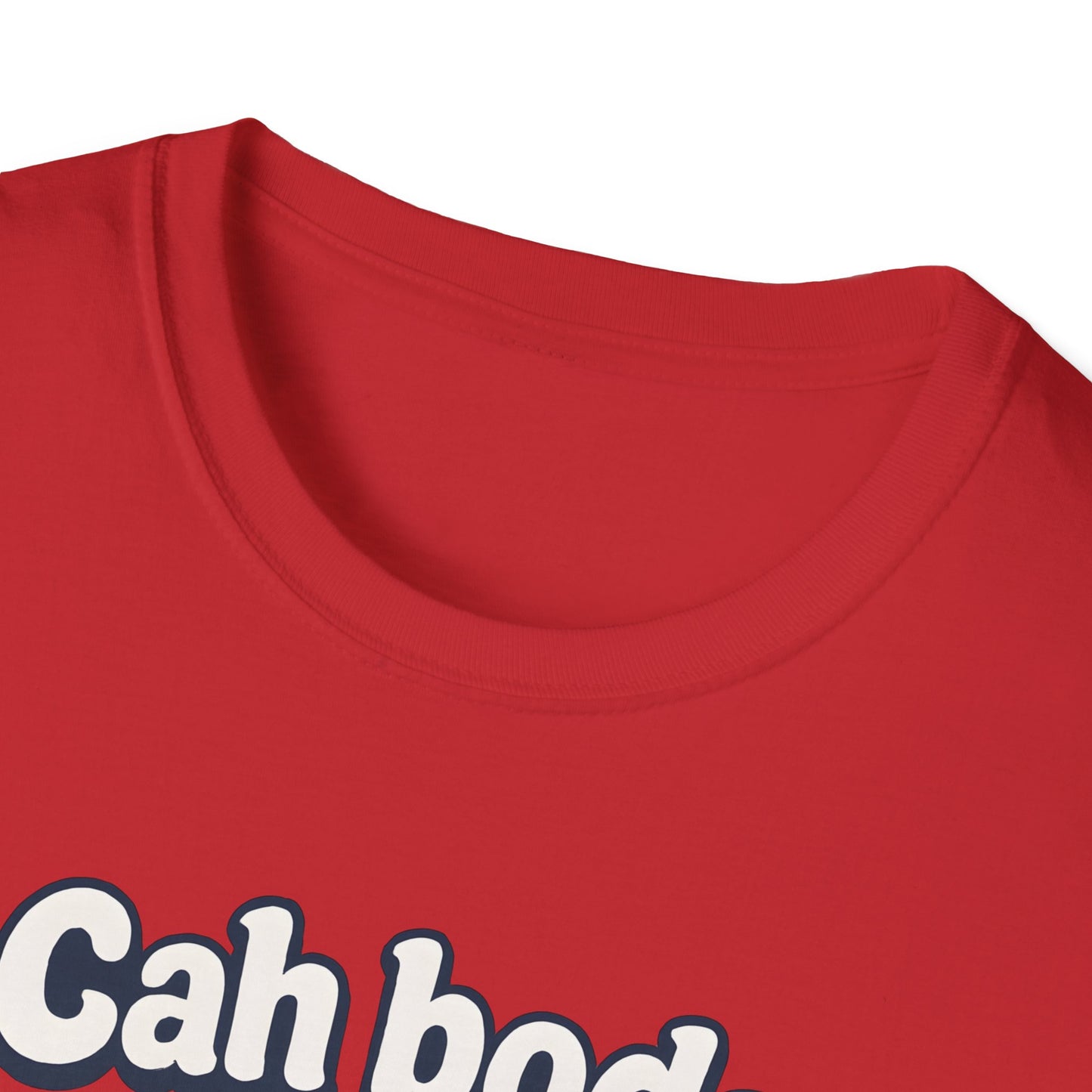 Cah Boda v2 - Chill Vibes Unisex T-Shirt, Relaxed Fit Shirt, Graphic Tee, Perfect Gift for Friends, Casual Wear, Summer Outfit