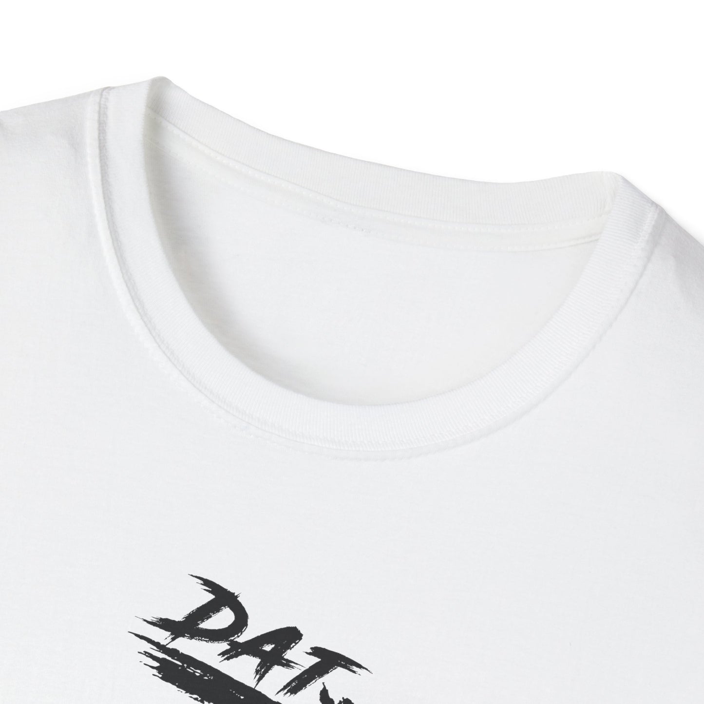 'DAT TUFF!' Graphic Tee for Everyday Comfort