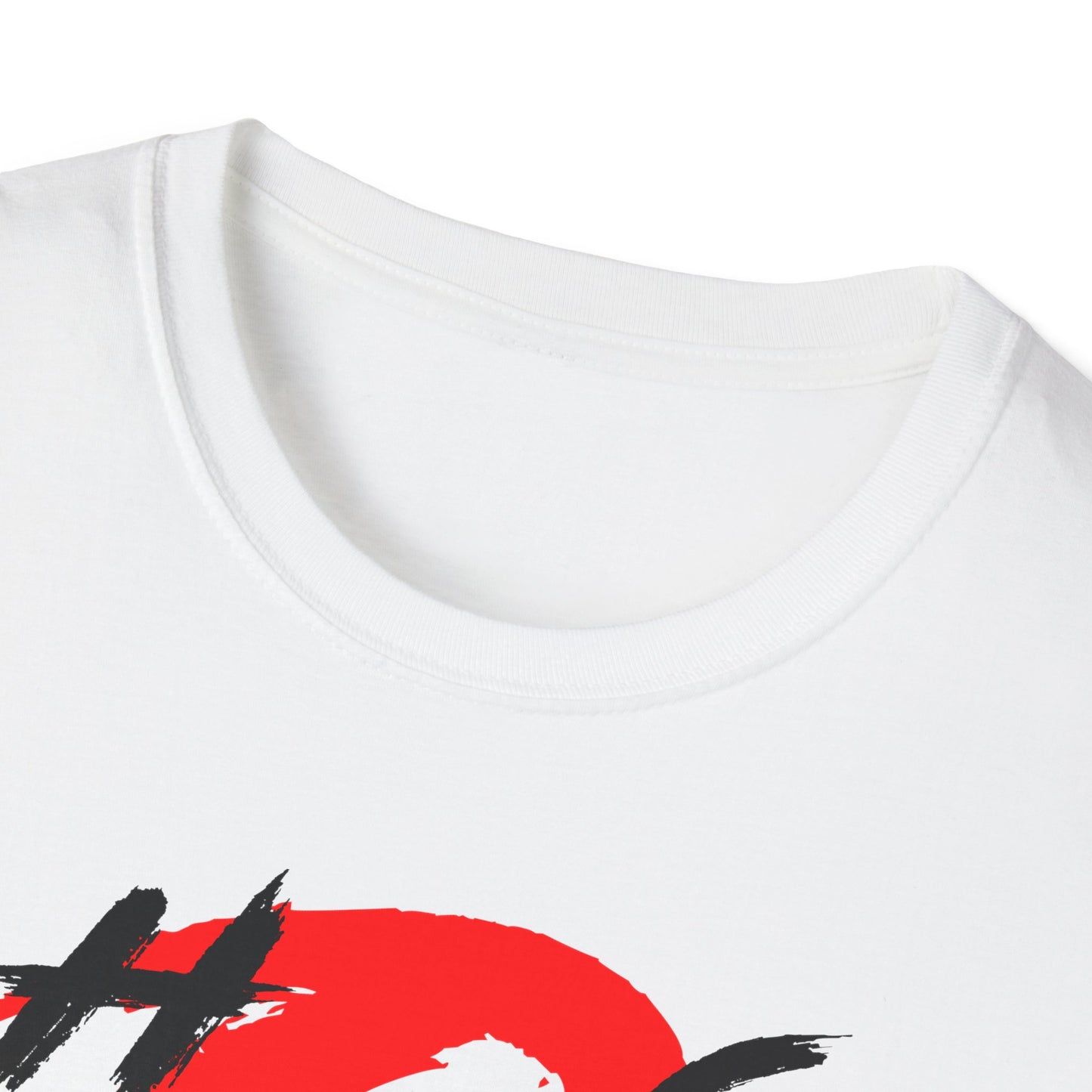 "Hog A Yuh Own Sow!" Graphic Tee - Unisex Softstyle T-Shirt - Casual Wear for All Occasions