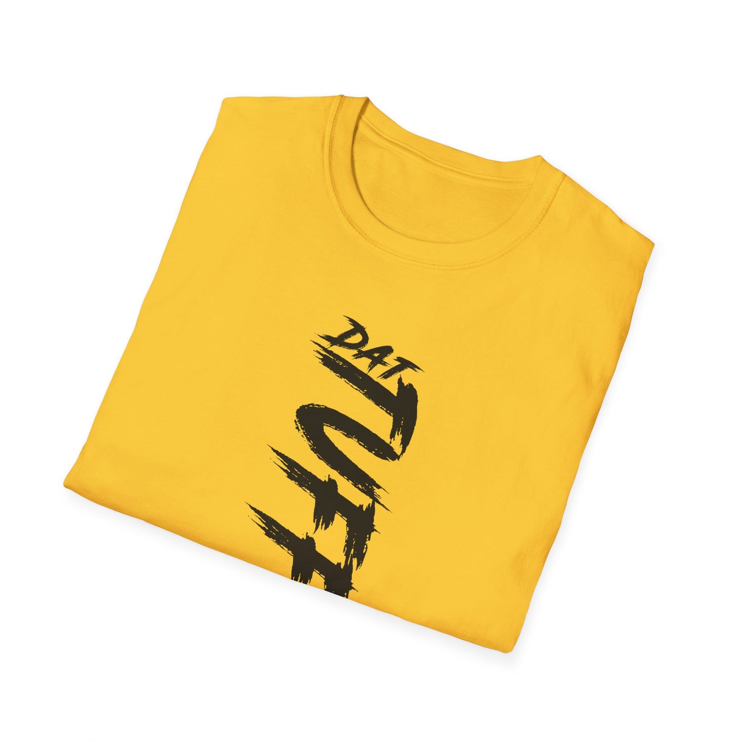 'DAT TUFF!' Graphic Tee for Everyday Comfort
