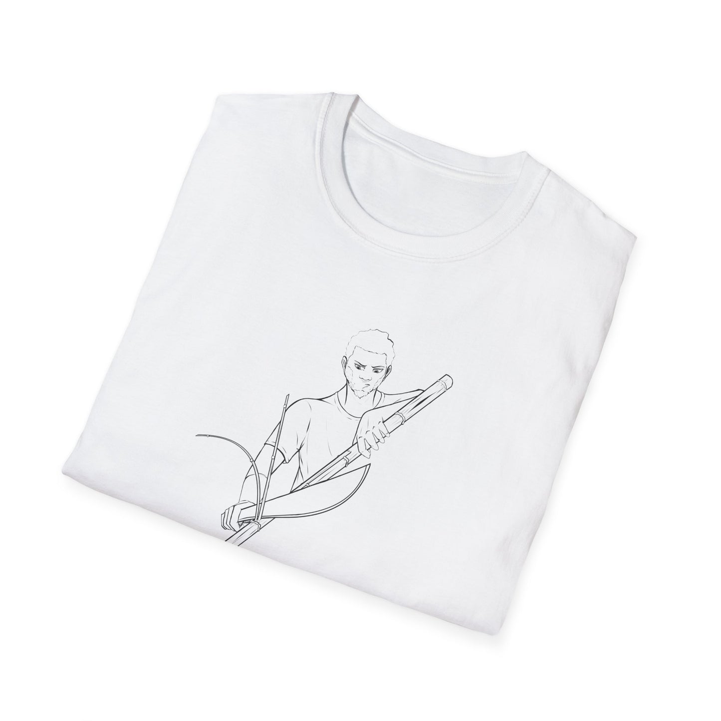 SugarCane Vendor - Chill Vibes Unisex Softstyle T-Shirt