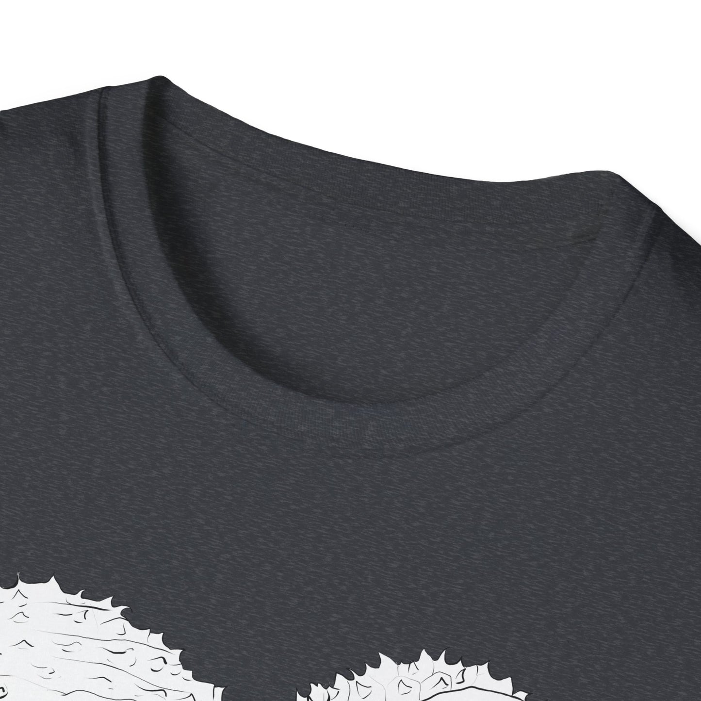 Soursap Unisex Softstyle T-Shirt - Ideal for Casual Wear