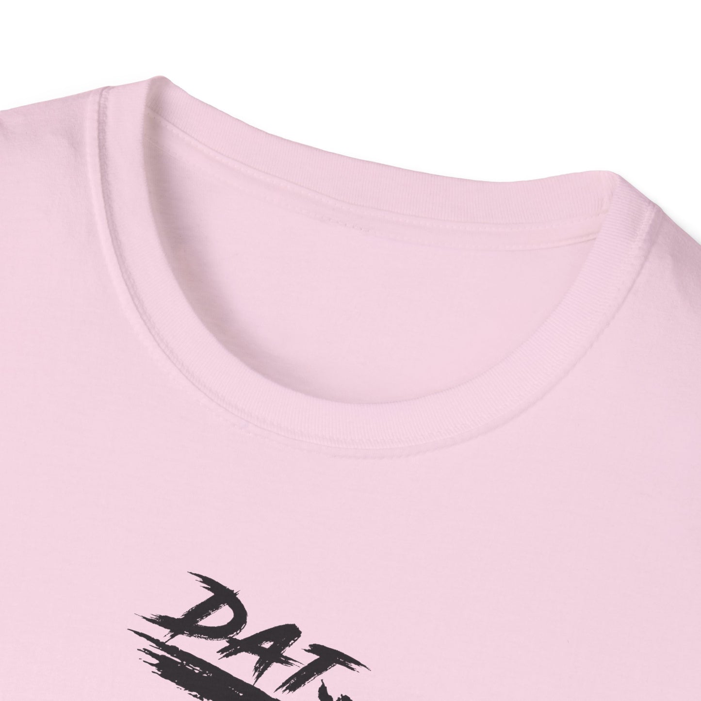 'DAT TUFF!' Graphic Tee for Everyday Comfort