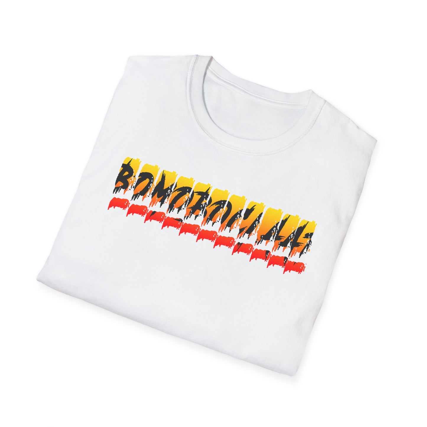 'Bomoboclaat!' - Fun Graphic Tee for Casual Outings
