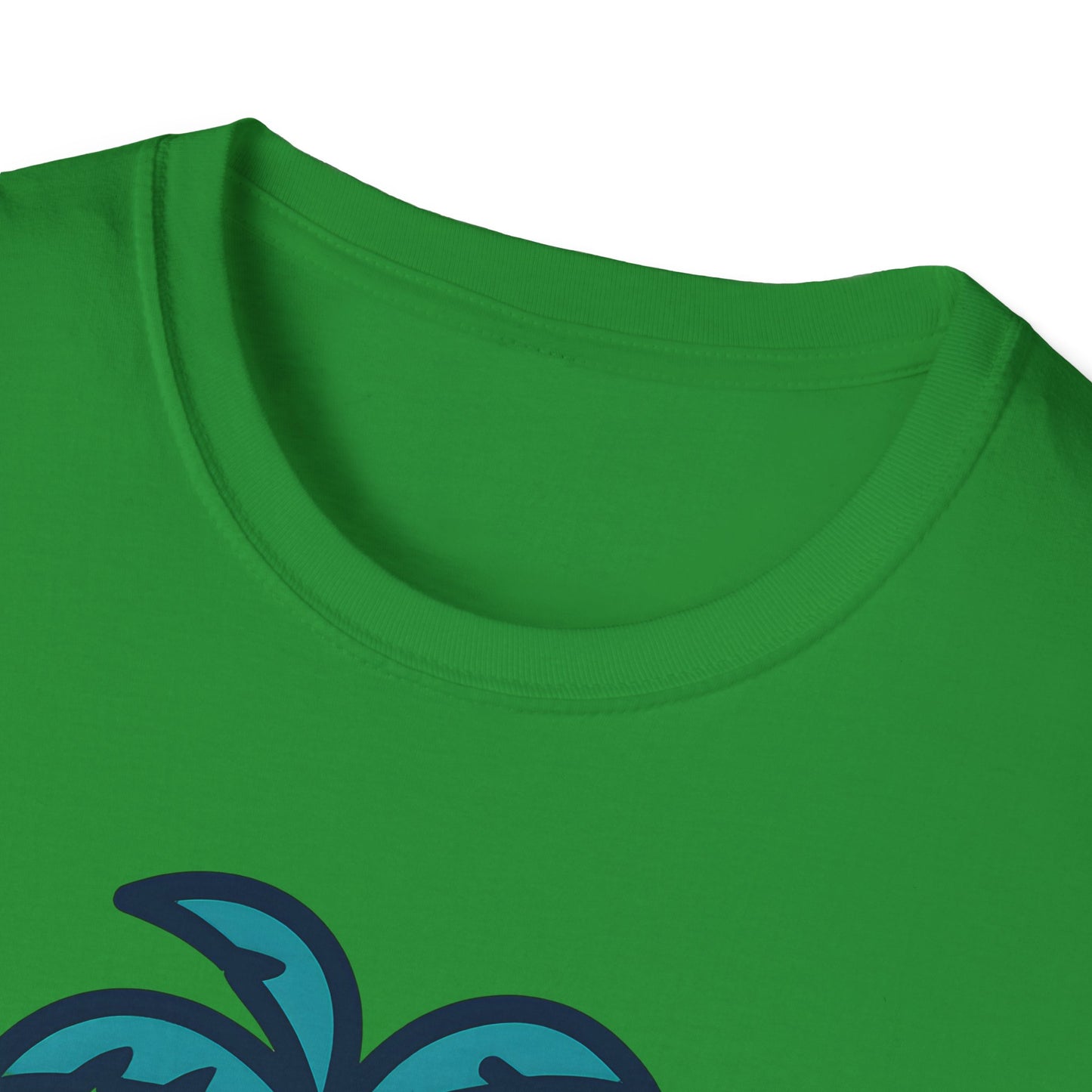Tropical Sunset T-Shirt, Casual Wear, Summer Style, Vacation Outfit, Gift for Beach Lovers, Outdoor Activities Shirt