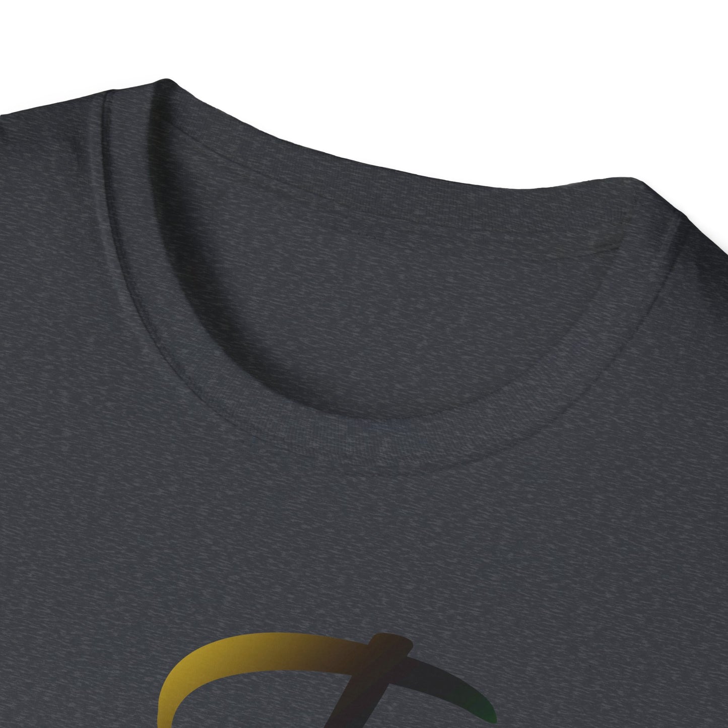 'Irie' Unisex Softstyle T-Shirt - Cool, Casual Vibe for Everyday Wear
