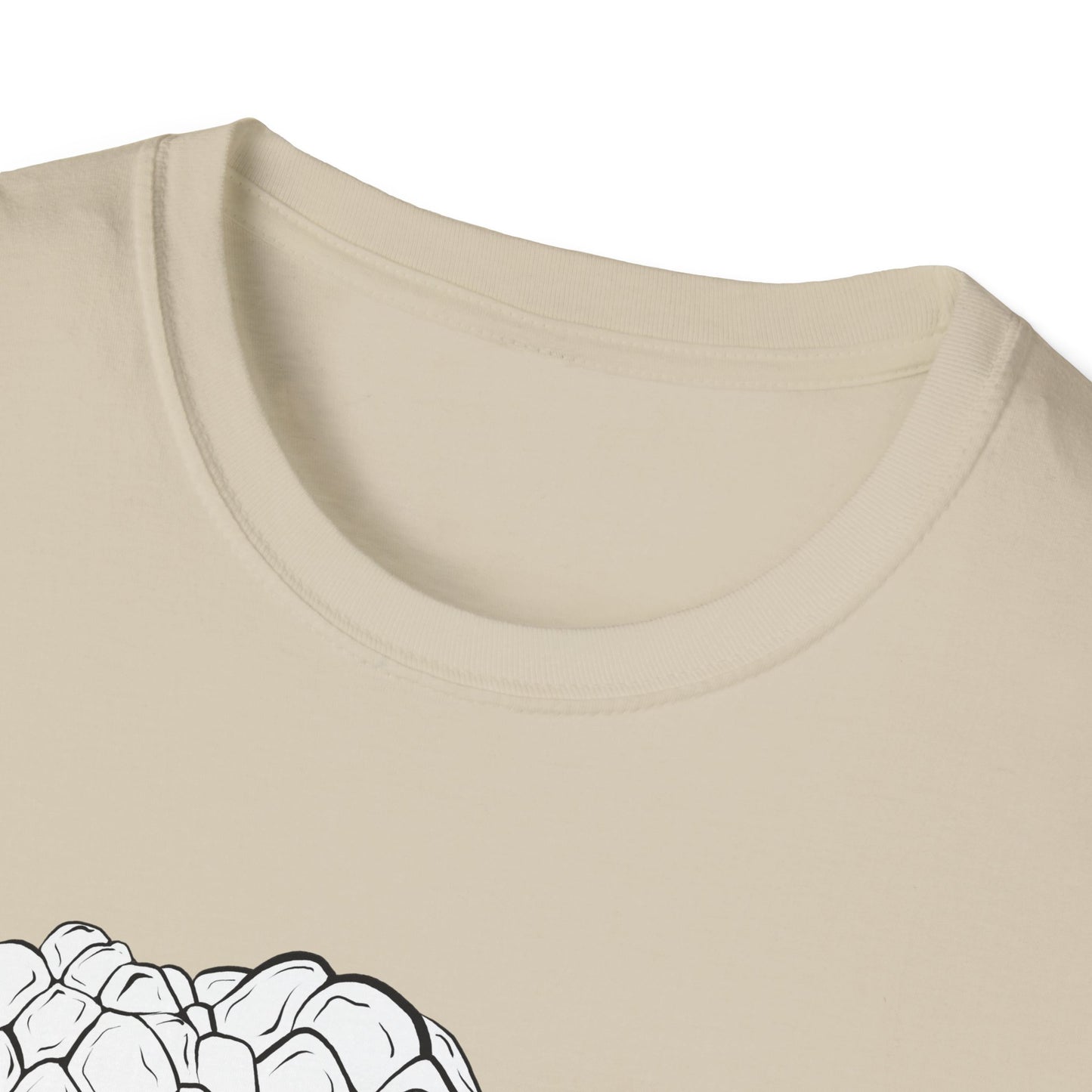 Sweet Sap Unisex Softstyle T-Shirt for Food Lovers