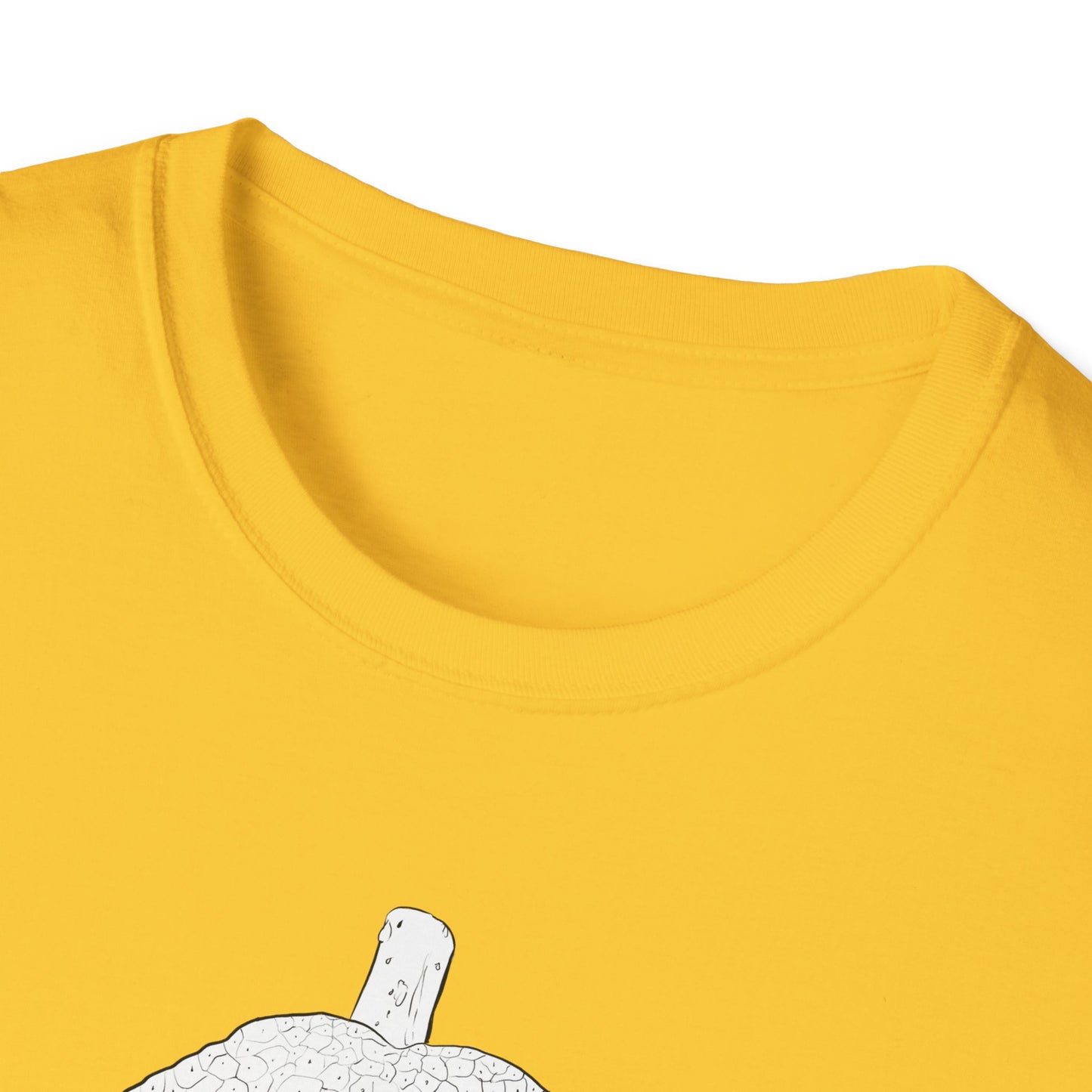 BreadFruit Graphic Unisex Softstyle T-Shirt