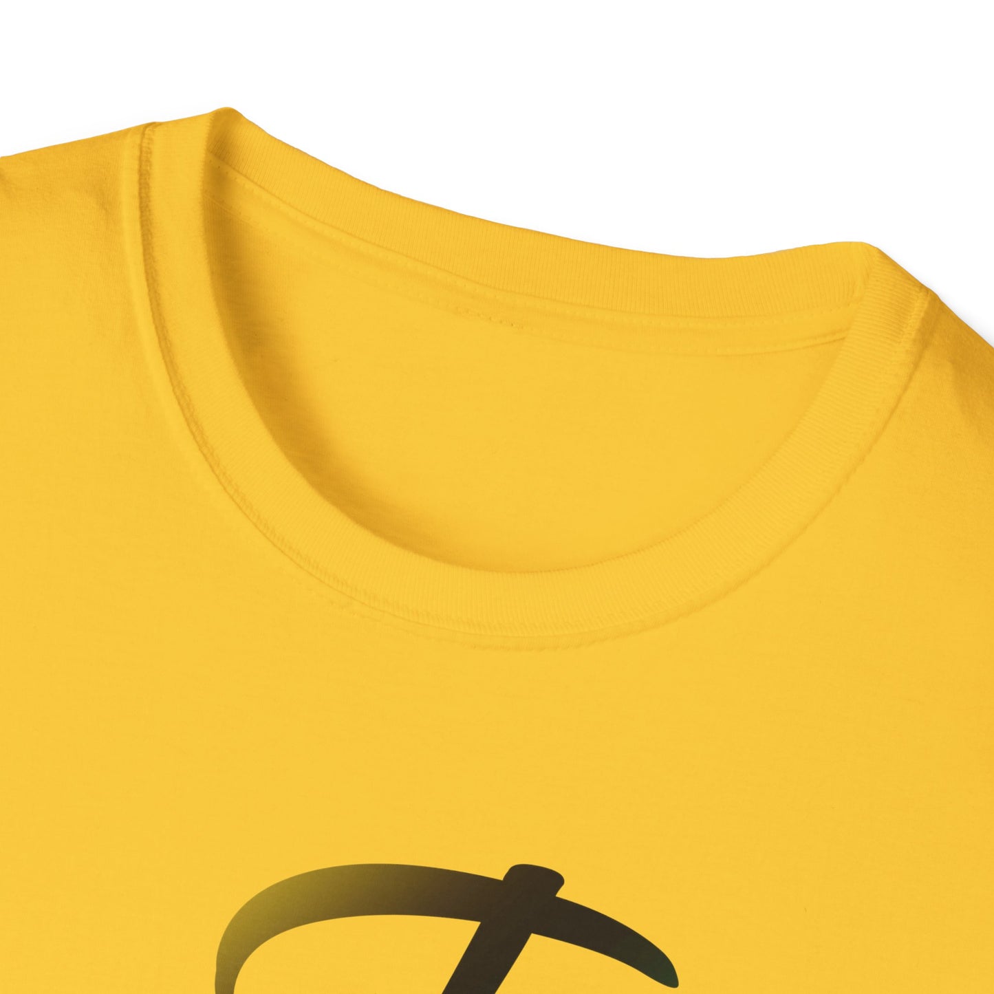 'Irie' Unisex Softstyle T-Shirt - Cool, Casual Vibe for Everyday Wear